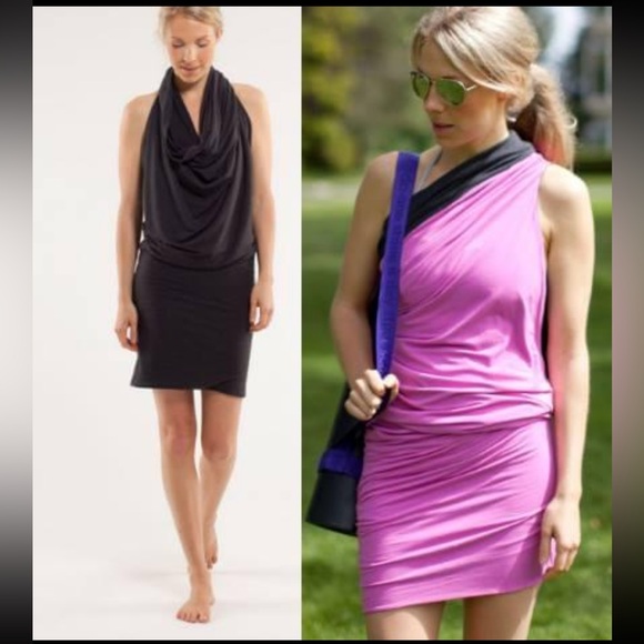 Lululemon Covers It All Dress *Reversible - Picture 12 of 12